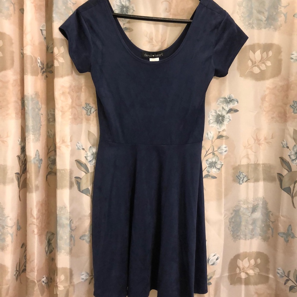 Derek Heart Juniors Dress